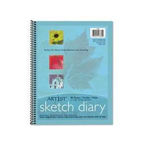  Art Street® Artist’s Sketch Diary