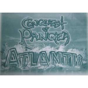  Conquest of Pangea Atlantis Expansion Toys & Games