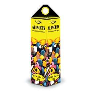 LICORICE ALLSORTS TOWER   1 KG Grocery & Gourmet Food