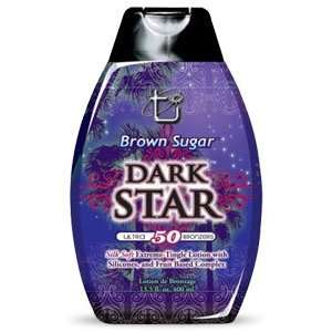   Sugar Dark Star 50x Bronzing Tanning Lotion
