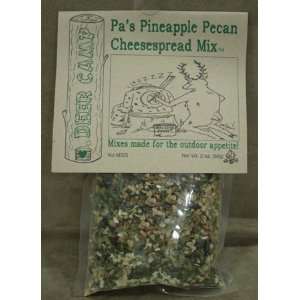 Pas Pineapple Pecan Cheesespread Mix Grocery & Gourmet Food