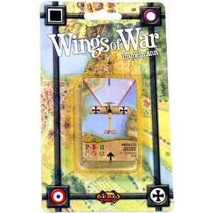  Wings of War WWI Immelmann Blister Toys & Games