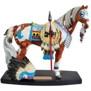  Westland Giftware Fallen Chief War Horse Mustang 6 1/2 