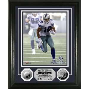 Miles Austin Silver Coin Photo Mint   NFL Photomints and Coins  