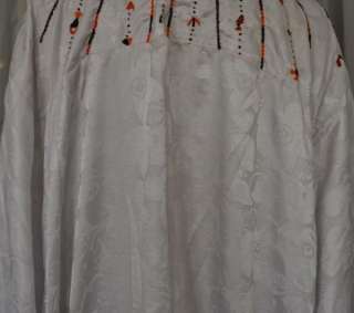 Vintage Hand embroider Siwa Egyptian Wedding Dress A  