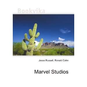  Marvel Studios Ronald Cohn Jesse Russell Books