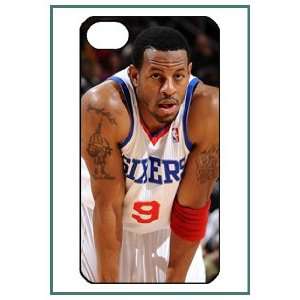  Andre Iguodala Philadelphia 76ers NBA Star Player iPhone 4 