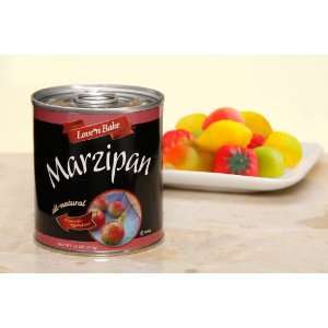 Almond Marzipan (11oz Can)  Grocery & Gourmet Food