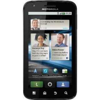 Motorola MB860 Atrix 4G   AT&T Android Smartphone Good Used 