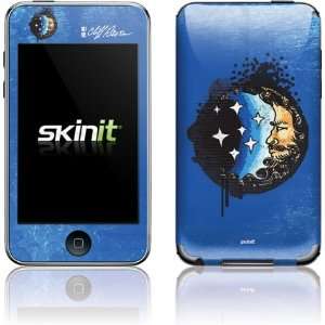  Waning Crescent skin for iPod Touch (2nd & 3rd Gen)  