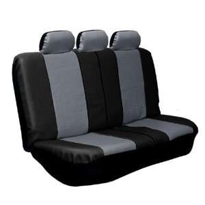  FH PU001013 Classic Synthetic Leather Bucket Seat Covers 