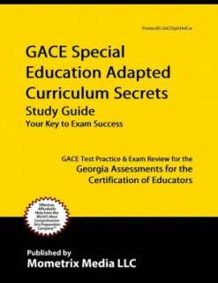   Review for the Georgia Assessments for the Certification of Educators
