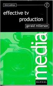   Production, (024051324X), Gerald Millerson, Textbooks   