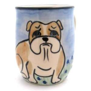  Deluxe Bulldog Mug