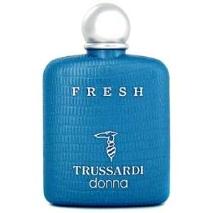 Trussardi Donna Fresh by Trussardi for Women. 1.7 Oz Eau De Toilette 