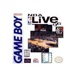  NBA Live 96