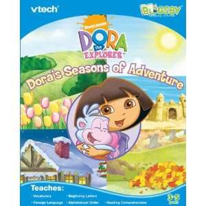  Vtech Bugsby Reading System Book   Dora Toys & Games