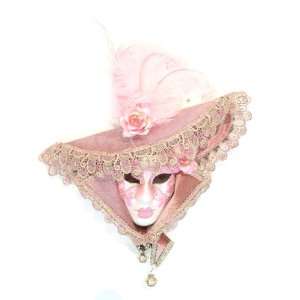   Jolly Cappello Franca Venetian Decorative Mask
