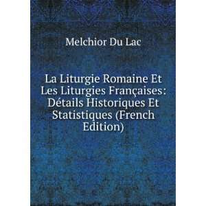   Statistiques (French Edition) (9785876719447) Melchior Du Lac Books