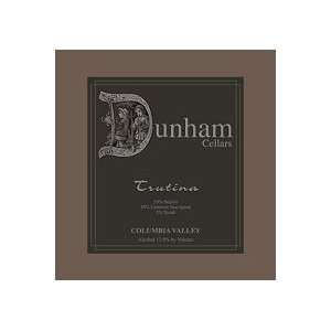  Dunham Cellars Trutina (red Bordeaux Blend) 2008 750ML 