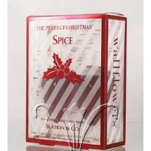   & Body Works The Perfect Christmas Spice Wallflowers Fragrance Bulbs