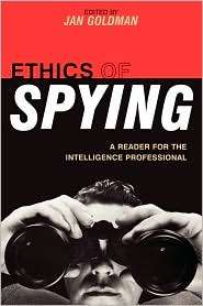   Of Spying, (0810856409), Jan Goldman, Textbooks   