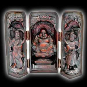  Trinity   Hotai Buddha Altar 