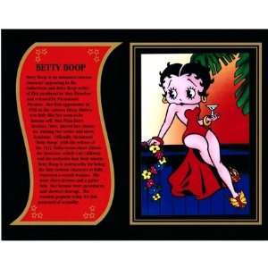  Betty Boop commemorative