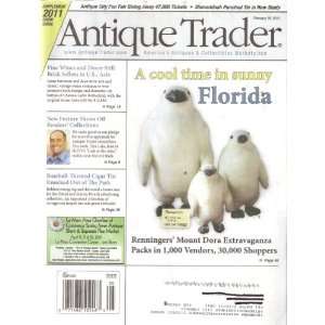  Antique Trader February 16, 2011 Volume 55 No. 5, America 