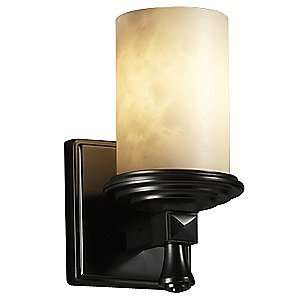  Clouds Deco Wall Sconce by Justice Design Group