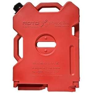  2 Gallon X treme RotopaXâ¢ Gasoline Container