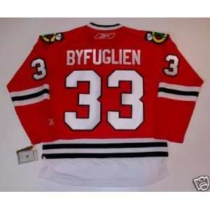  Dustin Byfuglien Chicago Blackhawks Rbk Jersey Home Red 
