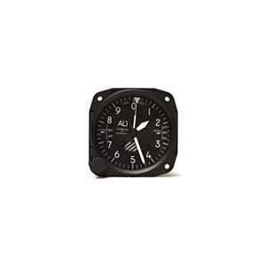   United Instruments 5934PAD 3 35,000 Altimeter TSOd 