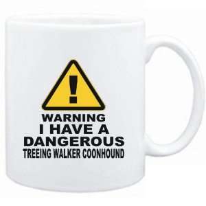   WARNING  DANGEROUS Treeing Walker Coonhound  Dogs
