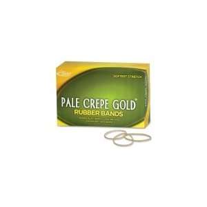  Alliance Rubber Pale Crepe Gold 20165 Rubber Band Office 