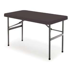  Lifetime 24450 Folding Shop Table with 48 by 24 Inch 