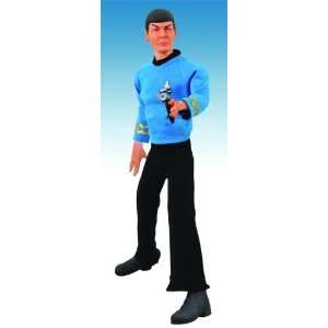  Star Trek Tos Ultimate 1/4 Scale Commander Spock Figure 