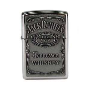  Jack Daniels Engraved Zippo Lighter