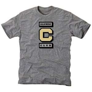  NCAA Colorado Buffaloes C Club Alumni Tri Blend T shirt 