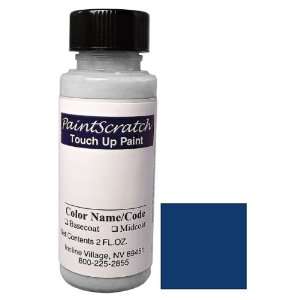  2 Oz. Bottle of Dark Blue Touch Up Paint for 1971 Volvo 