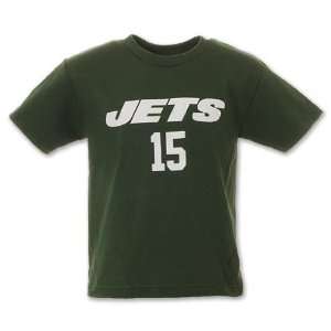   NFL New York Jets Tim Tebow Kids Tee Shirt, Green