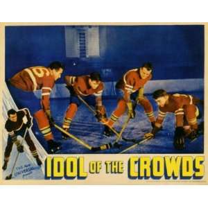 Idol of the Crowds Movie Poster (11 x 14 Inches   28cm x 36cm) (1944 