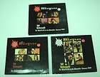 The BEATLES 69 Rehearsals CD Vol 1, 2, 3 Blue Kangaroo