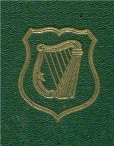   CROMWELLIAN SETTLEMENT IRELAND IRISH LAND COLOR MAPS MARRIAGE LAWS NR