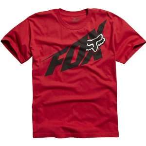 Fox Racing Superfast Youth Boys Short Sleeve Racewear T Shirt/Tee w 