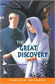 The Great Discovery, Level 3, Vol. 3, (0582427304), Mandy Loader 