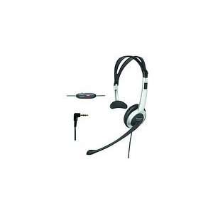 New Foldable Over The Head Headset Volume Control Flexible 