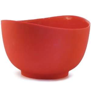  iSi Red Silicone 3 Quart Mixing Bowl