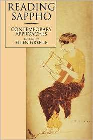 Reading Sappho, (0520206010), Ellen Greene, Textbooks   