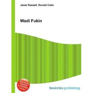  Wadi Fukin Ronald Cohn Jesse Russell Books